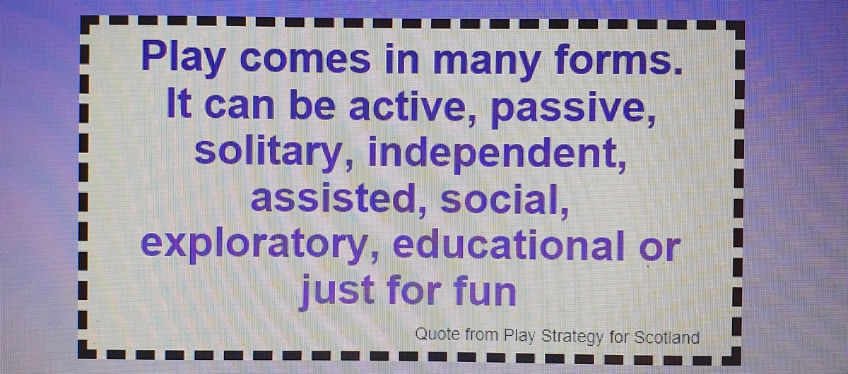 EmmaMortonEYO's tweet photo. Since it is play at home week I thought it would be a good idea to do some CPD on Activity &amp; Wellbeing. This course has many resources supporting different activities to carry out for all children #PlayAtHome #FCremoteCLPL @BonnyparkELC @FCEYteam https://t.co/ulSGZDkMB3