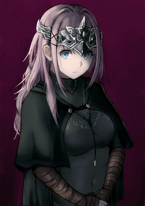 #るるのアトリエ
暗い魂るる～ 
