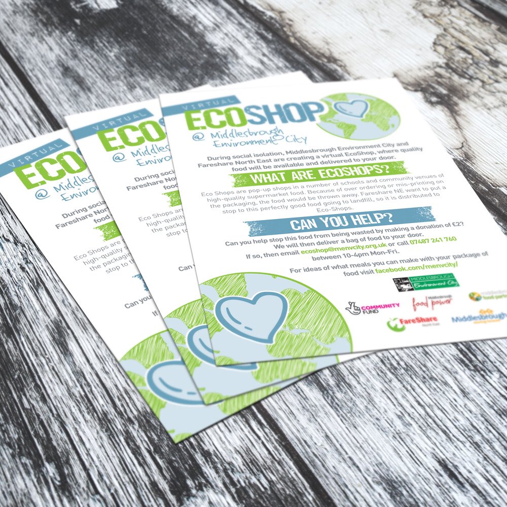 nortonjamesdes's tweet photo. Promote your service - get your message out there with creative #design - #flyers and folded #leaflets in a wide range of sizes, quantities. Paper weight and lamination options.  #design #print #promotion #middlesbrough #stockton #events #activities #services #ecoshop https://t.co/Z0FiIiXhnn