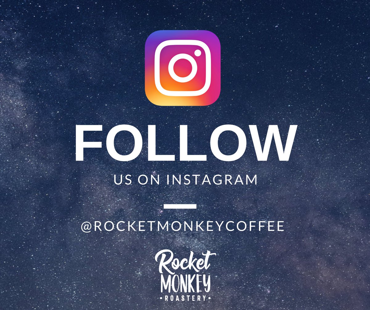 Rocket Monkey Roastery (@rocketmcoffee) on Twitter photo 