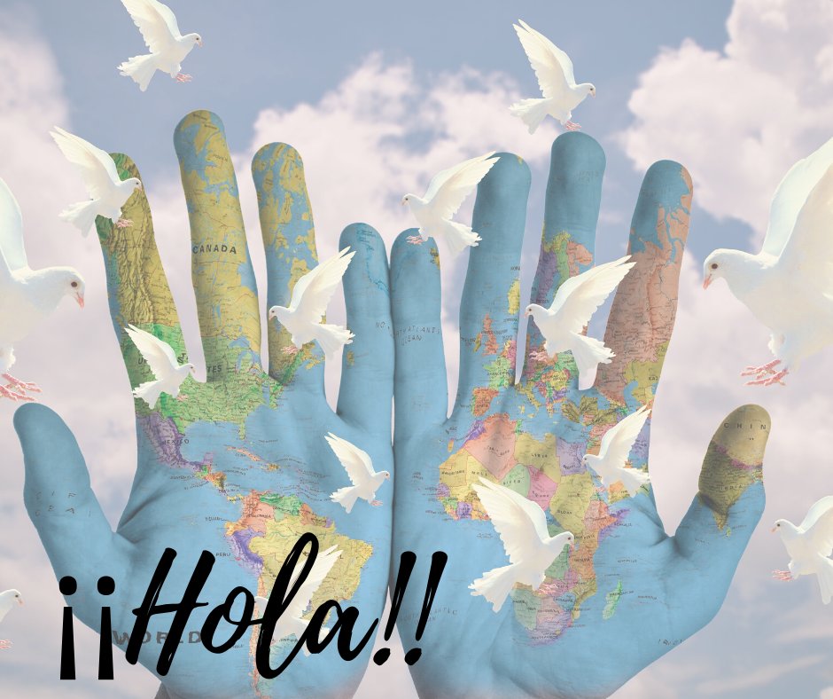 ¡Hola! presentamos nuestra cuenta. Aquí presentaremos nuestra labor como asociación. ¡¡Muchas gracias por seguirnos!! #adnmalaga #LoEstamosConsiguiendo #creemosenelmedioambiente