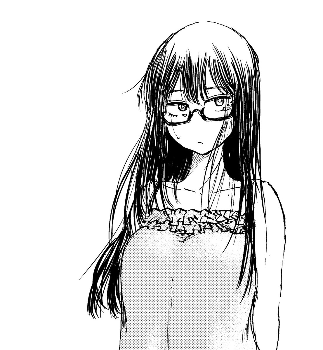 #人類は眼鏡を欲している 