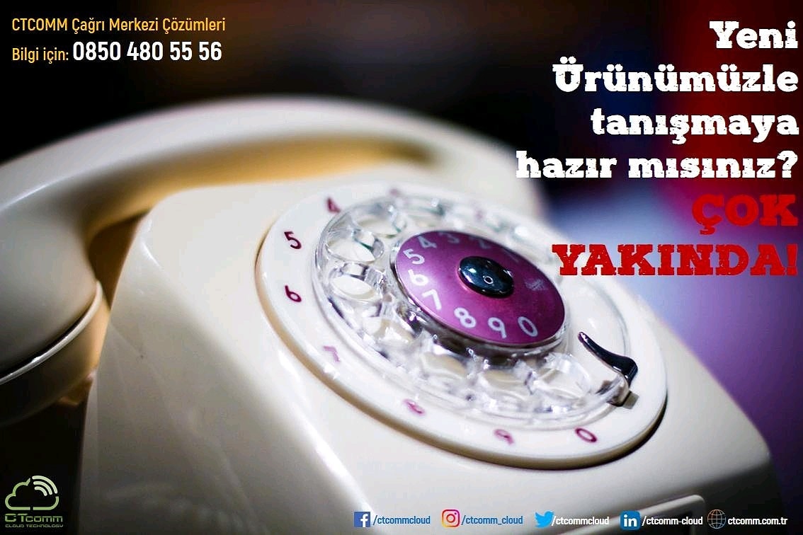 CtcommCloud's tweet image. CTCOMM #SimpleTouch ürün ailesi genişliyor!