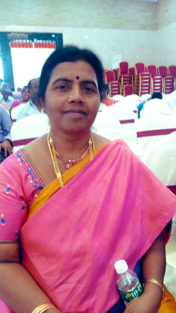 SantoshKumarBRS's tweet photo. I remember the bed side assistance by the #Nurse Ms.Vijaya Mary garu, when I was 12 and underwent appendicitis surgery at Niloufer hospital, your Selfless services are priceless &amp; unmatched🙏. Called to wish her and all the fraternity a Happy #InternationalNursesDay2020

#Respect https://t.co/SvyAttM0X6