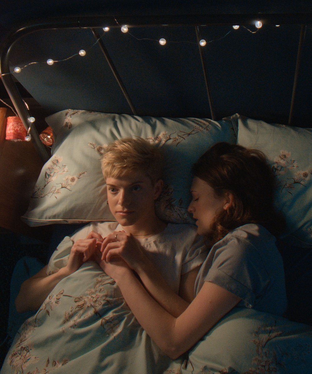 Kathyuska80's tweet photo. Porque shippeamos mucho a Mae y George :-) ¡Nos encantan las historias de amor imperfectas!
(¿no lo son todas?)

https://t.co/0q3ucbxrHY

#feelgood #maemartin https://t.co/L6ZuRbMwOR