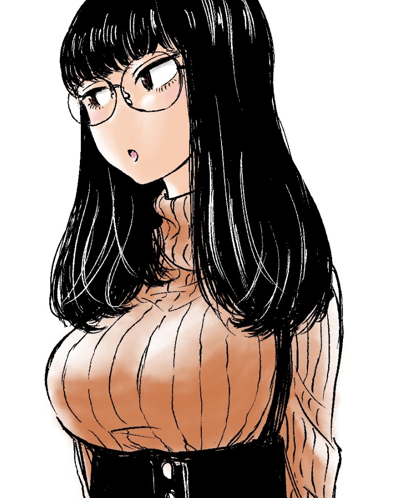 #人類は眼鏡を欲している 