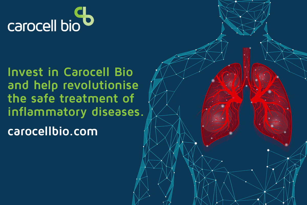 Carocell Bio tweet media