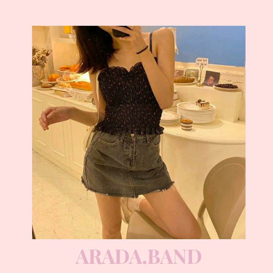 aradaband's tweet photo. ❤สินค้าพร้อมส่ง❤#เสื้อผ้าแฟชั่น
#เสื้อผ้าราคาถูก
💓TOP flowers.
💓เนื้อผ้า - chiffon
💓รอบอก - 32-34
💓ราคา 160.
📮ลทบ30 #ems50
สั่งสินค้า (Line @arada.band )
คลิกลิงค์ 👇🏻
https://t.co/eVYsBCxX6X https://t.co/nlr6cjuqpv