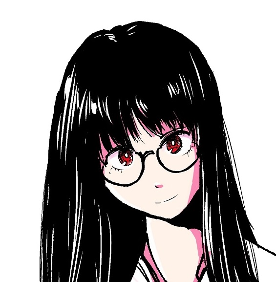 #人類は眼鏡を欲している 
