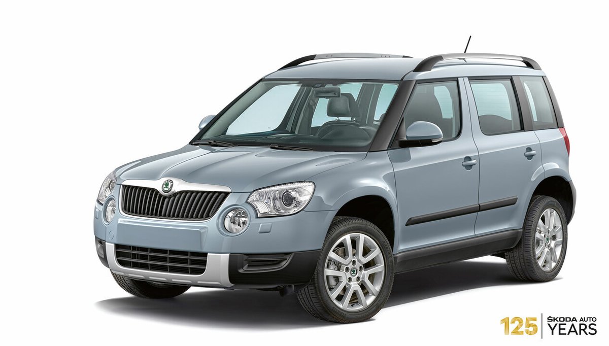 skodaautonews's tweet image. 4️⃣9️⃣ On this day 11 years ago, the first #SkodaYeti rolled off the assembly line at the #SKODA plant in #Kvasiny: an aquamarine 1.8 TSI with a 4×4 layout.
#TransformationTuesday #125years