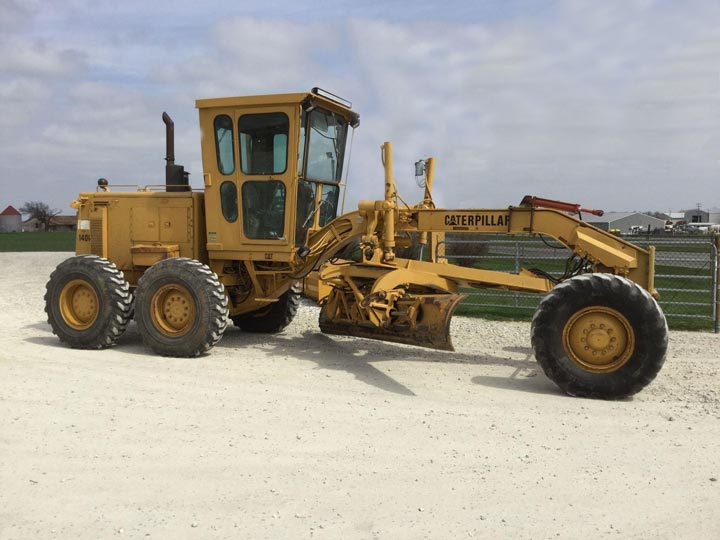 EquipAnywhere's tweet photo. 1980 #caterpillar 140G #motorgradrs For Sale | $ 42,500 Houston, Texas, USA
Hours: 10,000 Cab, AC,14',14X24, EST Hours, Township Machine, Tires: 14.00 Tires. Excellent Condition. $ 42,500 Houston, Texas, USA. https://t.co/fpr4S3XvZO
#catmachinery #catequipment #cat140G https://t.co/GQg1knnvxT