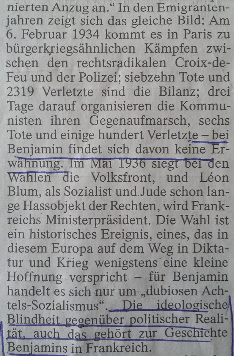 G_Platzdasch's tweet photo. Intellektuelle und Macht: z.B. #Walter_Benjamin (Wolfgang Matz' Rezension des Buchs von Gérard Raulet: "Das befristete Dasein der Gebildeten - Benjamin und die französische Intelligenz", Konstanz 2020; Lorenz Jäger: "Walter Benjamin - Das Leben eines Unvollendeten", Berlin 2017). https://t.co/oevpTpk4Qt