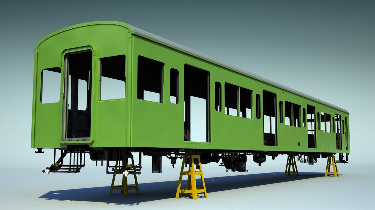 以前作ってるCGが解体中みたいとリプが来たけど、確かにその通りだ…