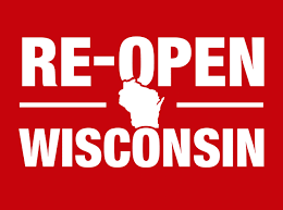 gregoryjon's tweet photo. @JayWeber3 #OpenWisconsinNow https://t.co/zNtCinuRUk