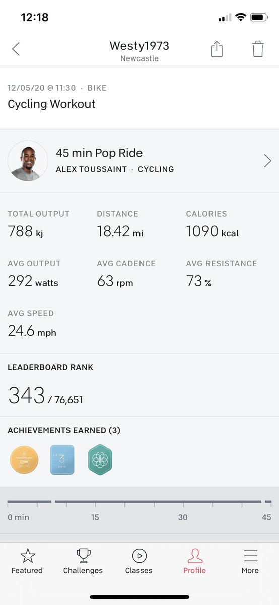 Lee Westwood tweet media