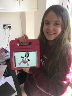 DekkoComics's tweet photo. These were sent into us from Sophie and her mother. Such incredible drawing skill, especially for her age! Big well done, Soph! :) 

Want to send in your #DekkoFanArt for an activity? Send it to info@dekkocomics.com

@DyslexiaScotlan @ADHDFoundation @DyslexiaGCC https://t.co/E1cplfxmx2
