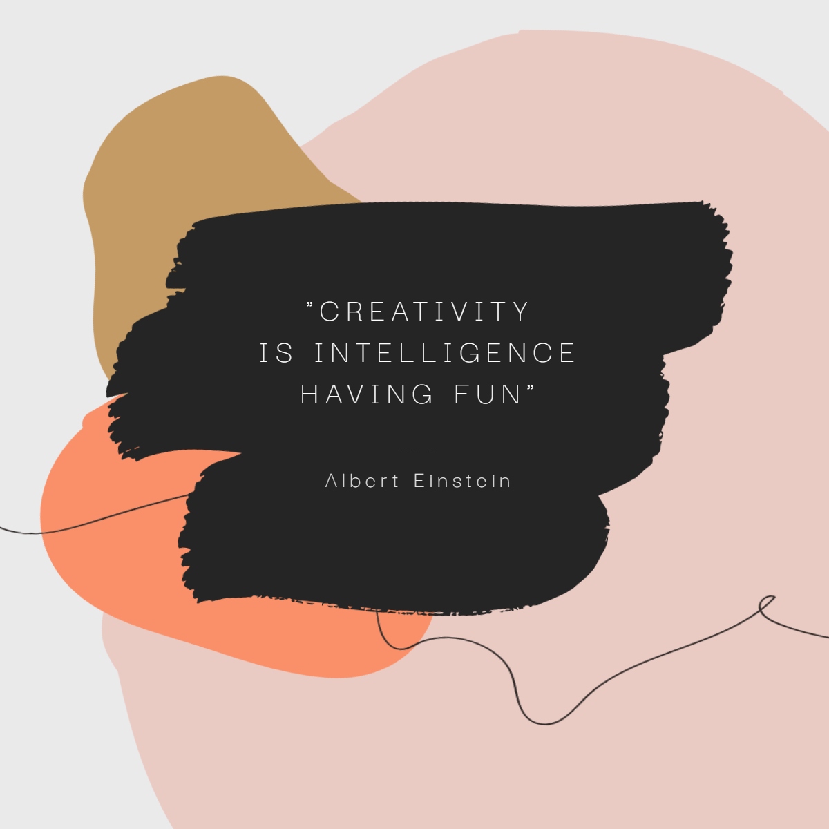 angelesheim's tweet photo. Si lo dijo Einstein...
⚡

¡Que tengáis un feliz día!

#motivacion #frasedeldia #inspiracion #creatividad #merketing #comunicacion #amomitrabajo https://t.co/M8PJQNJEFP