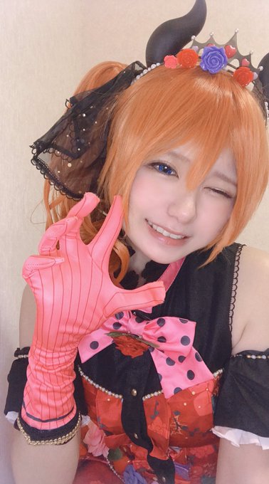 コスプレイヤーちょこらんのTwitter画像5