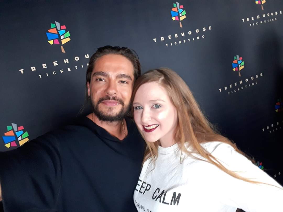 0cii's tweet photo. 21.04.2018 - Berlin. Pack Humanoid ❤️
#DMBerlin https://t.co/TuF80rmpsu