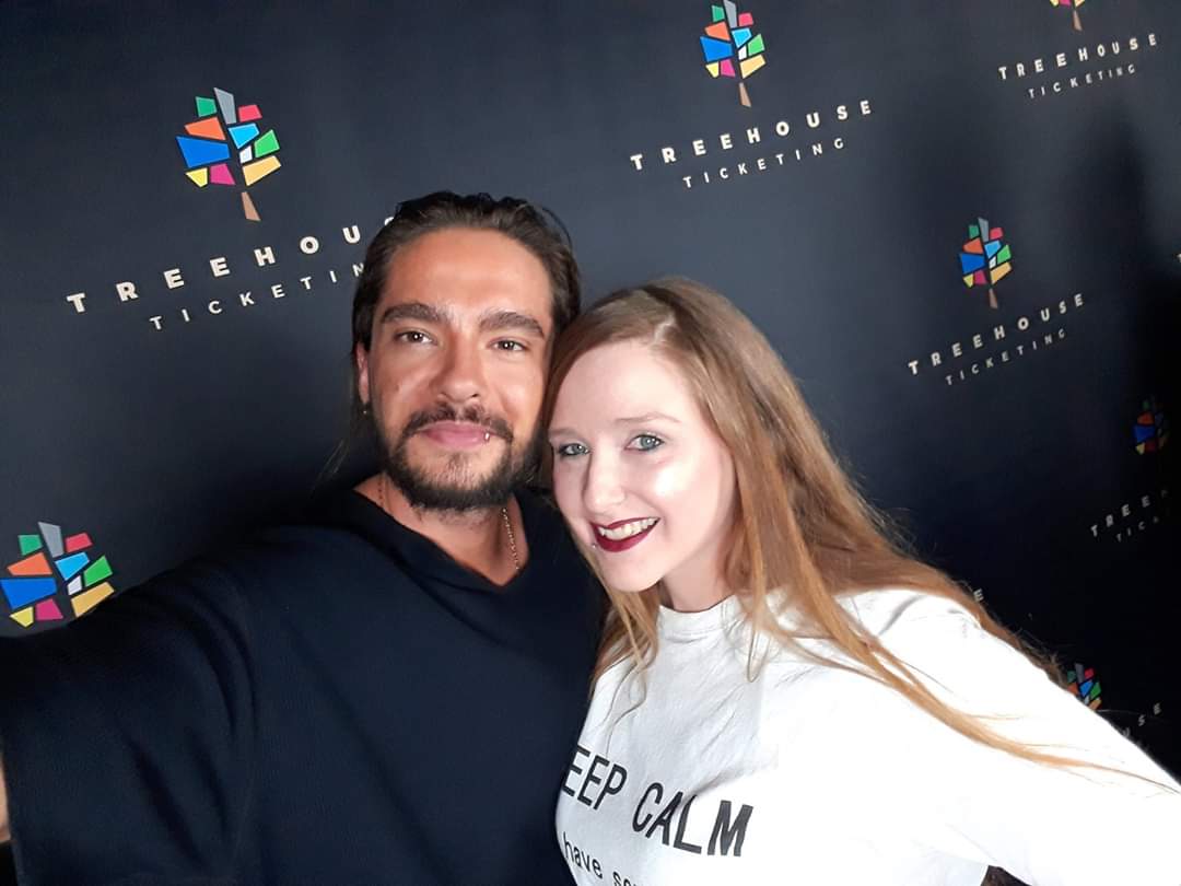 0cii's tweet photo. 21.04.2018 - Berlin. Pack Humanoid ❤️
#DMBerlin https://t.co/TuF80rmpsu