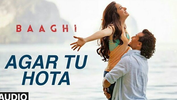 Wavemusic16's tweet photo. Agar Tu Hota Full Song with Lyrics  Baaghi
#TigerShroff  #ShraddhaKapoor  
#NewSong #LatestVideo @Wavemusic16
@iTIGERSHROFF 
@ShraddhaKapoor @SHARDDHAKAPOOR @ShraddhaKLove @Sharddhakapoor4 

https://t.co/RoGSMrpmP0 https://t.co/1Ad1K8KU0y
