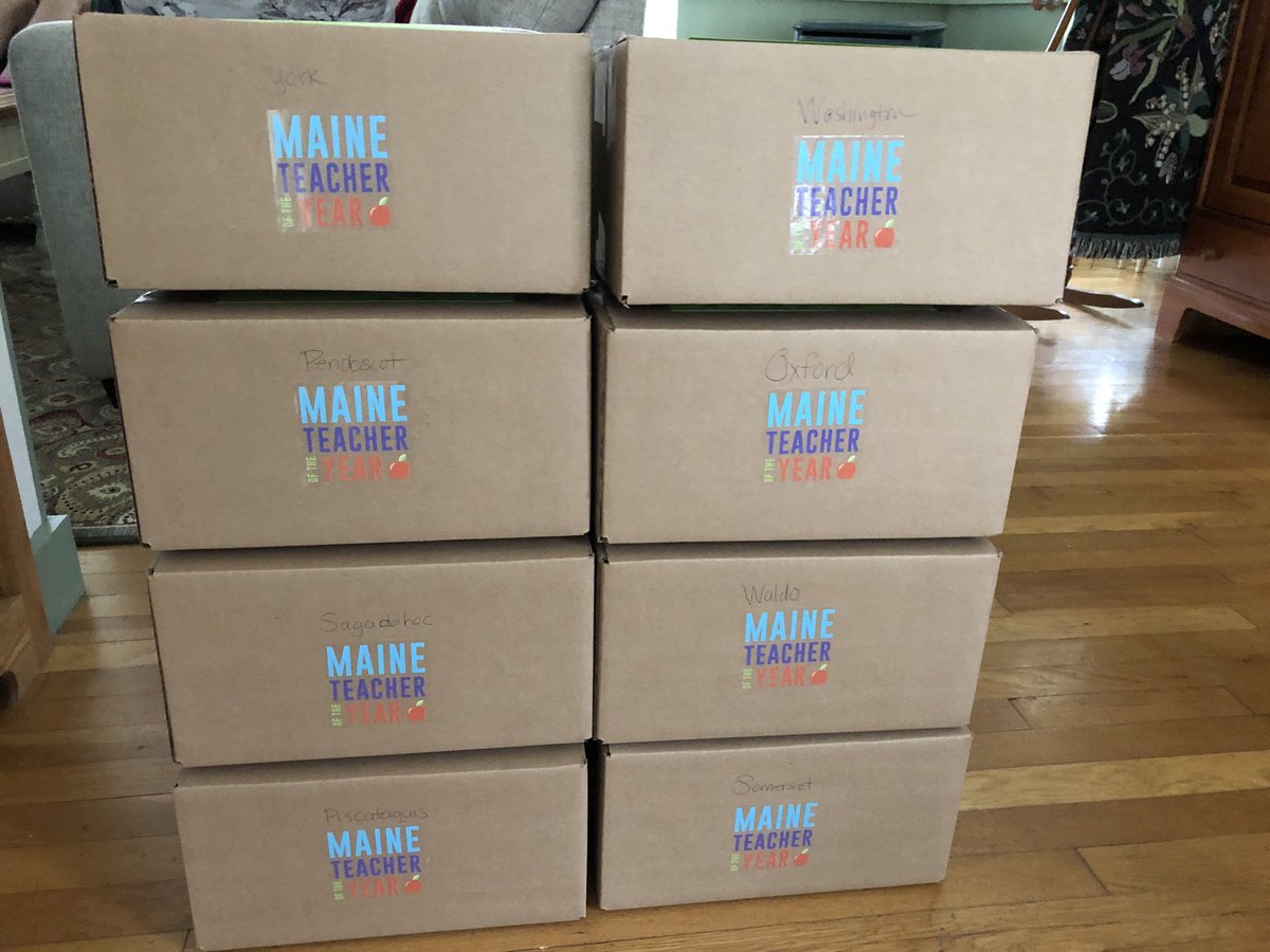 Teachers of the Year tweet media