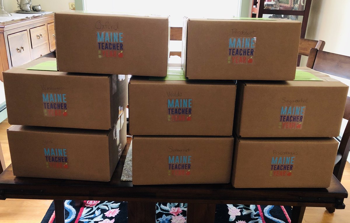 Teachers of the Year tweet media