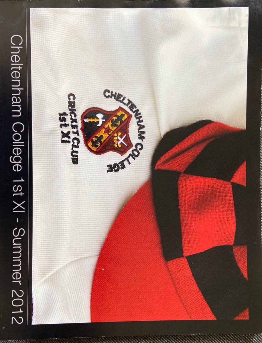 mkcoley's tweet photo. 8 years ago we lost a great friend and wonderful schoolmaster. Our thoughts are with all the Stovold family today. The sun is shining at College but sadly no cricket being played. 12th May 2012 we walloped Clifton College by 10 wickets! MWS would have been very proud! https://t.co/V4SmKT1rhC