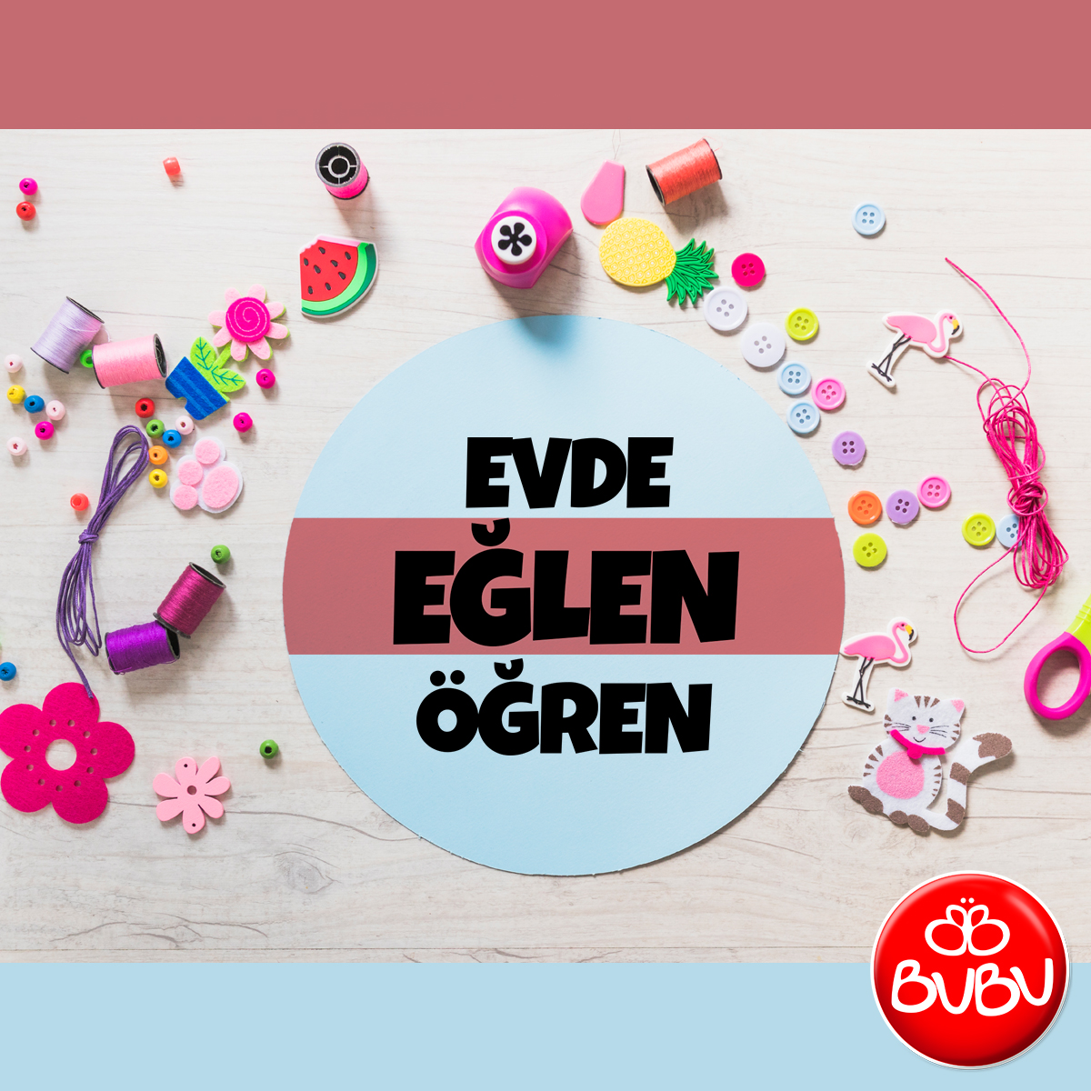 BUBUTurkiye's tweet photo. Her ürünüyle farklı bir mutluluk! Etkinliklerin vazgeçilmezi Bubu'yu hemen keşfedin! 🥰❤️
#bubucocuk #evdeetkinlik #evde #aktivite #şekillidelgeç #evdekal https://t.co/8Zvx9maCa3