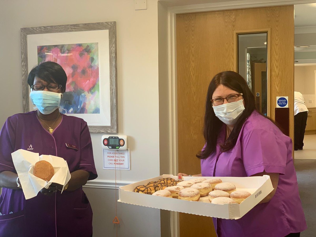 Linwood Thames Ditton Care homes in Thames Ditton Anchor Hanover