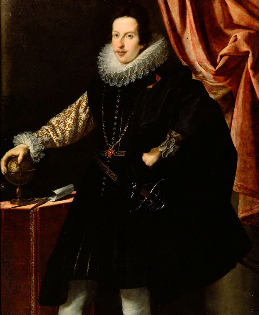 OldPortraiture's tweet photo. Born #OnThisDay in 1590: #CosimoIIdeMedici, Grand Duke of Tuscany (1590-1621)
Portrait by #JustusSustermans (1597-1681), after 1625
#CosimoII #Medici https://t.co/9EdI6xjid1