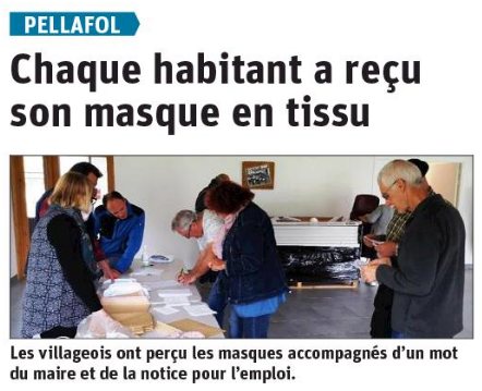 carconducteur's tweet photo. Pendant ce temps là, à #Grenoble...
Ah ben non, rien, pardon !
#Masques #MasquesGratuits #MasquesPourTous
#AteliersParticipatifs #FaitsMaison #Deconfinement11Mai
Bravo @CIHChuga et @CHU_Grenoble pour le patron ! https://t.co/vHPZfKy2jH