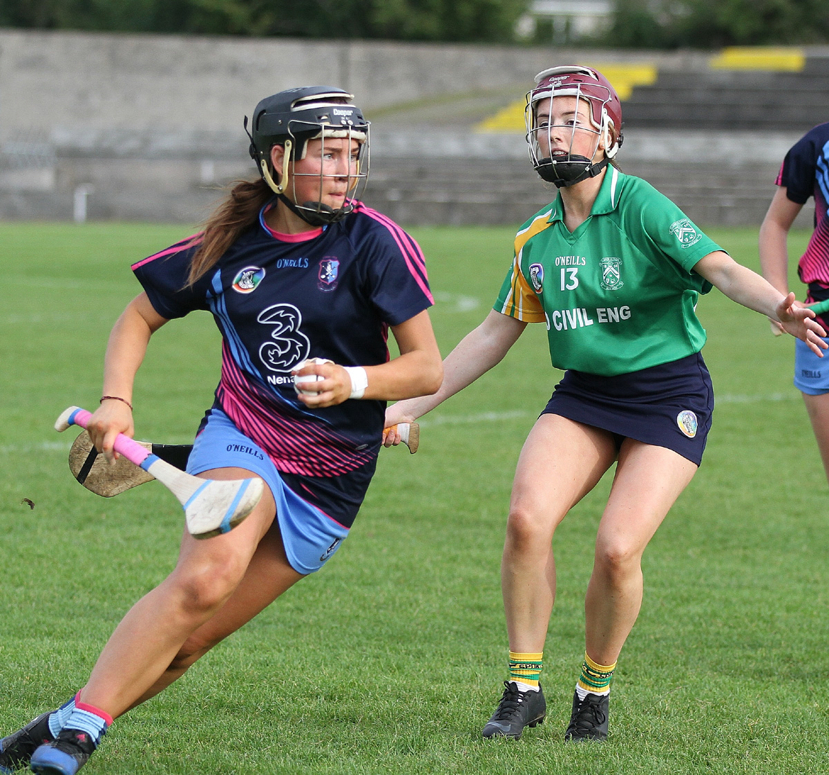 NenaghGuardian's tweet photo. After both winning in the preliminary round, Portroe and Nenagh Eire Og square off in the search for the Best Camogie Jersey in Tipperary.
To vote, click on the post below.
@PortroeGAACamo @nenagheireog https://t.co/zviCbvf5wo