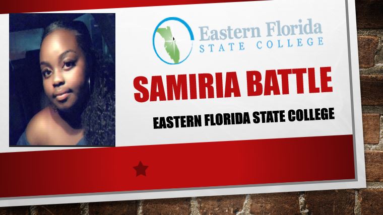 PalmBayMagnetHS's tweet photo. Good luck, Samiria as you continue your journey at Eastern Florida State College @EasternFlorida   #PiratePride #2020PirateGrad #CollegeSigningDay  #BetterMakeRoom #AVID @BrevardSchools @AVID4College https://t.co/kZDmwDjNZV