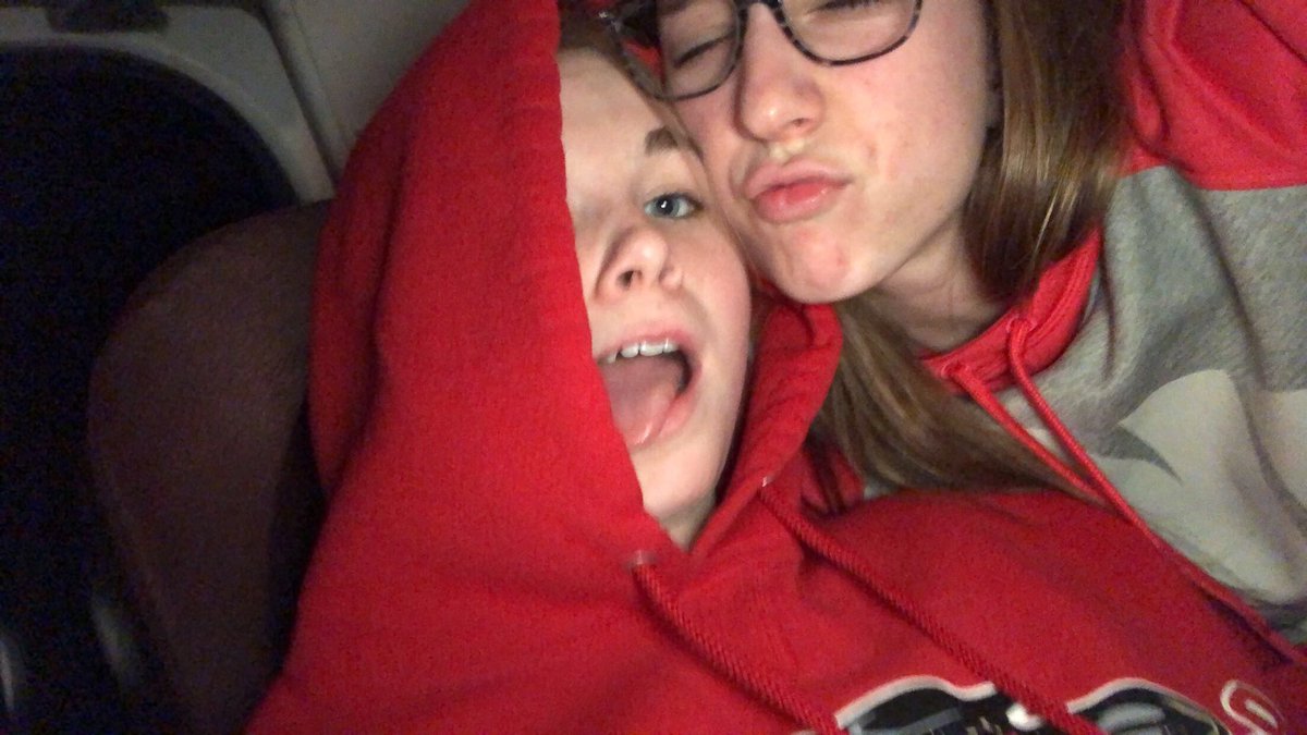 NeedhamLayne's tweet photo. Happy Birthday @lexicline_. Miss those crazy bus rides with you but I’m  glad I can always count on you to answer my random questions 😉 https://t.co/KZAe1ecU60