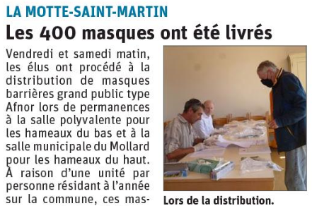 carconducteur's tweet photo. Pendant ce temps là, à #Grenoble...
Ah ben non, rien, pardon !
#Masques #MasquesGratuits #MasquesPourTous
#AteliersParticipatifs #FaitsMaison #Deconfinement11Mai
Bravo @CIHChuga et @CHU_Grenoble pour le patron ! https://t.co/vHPZfKy2jH