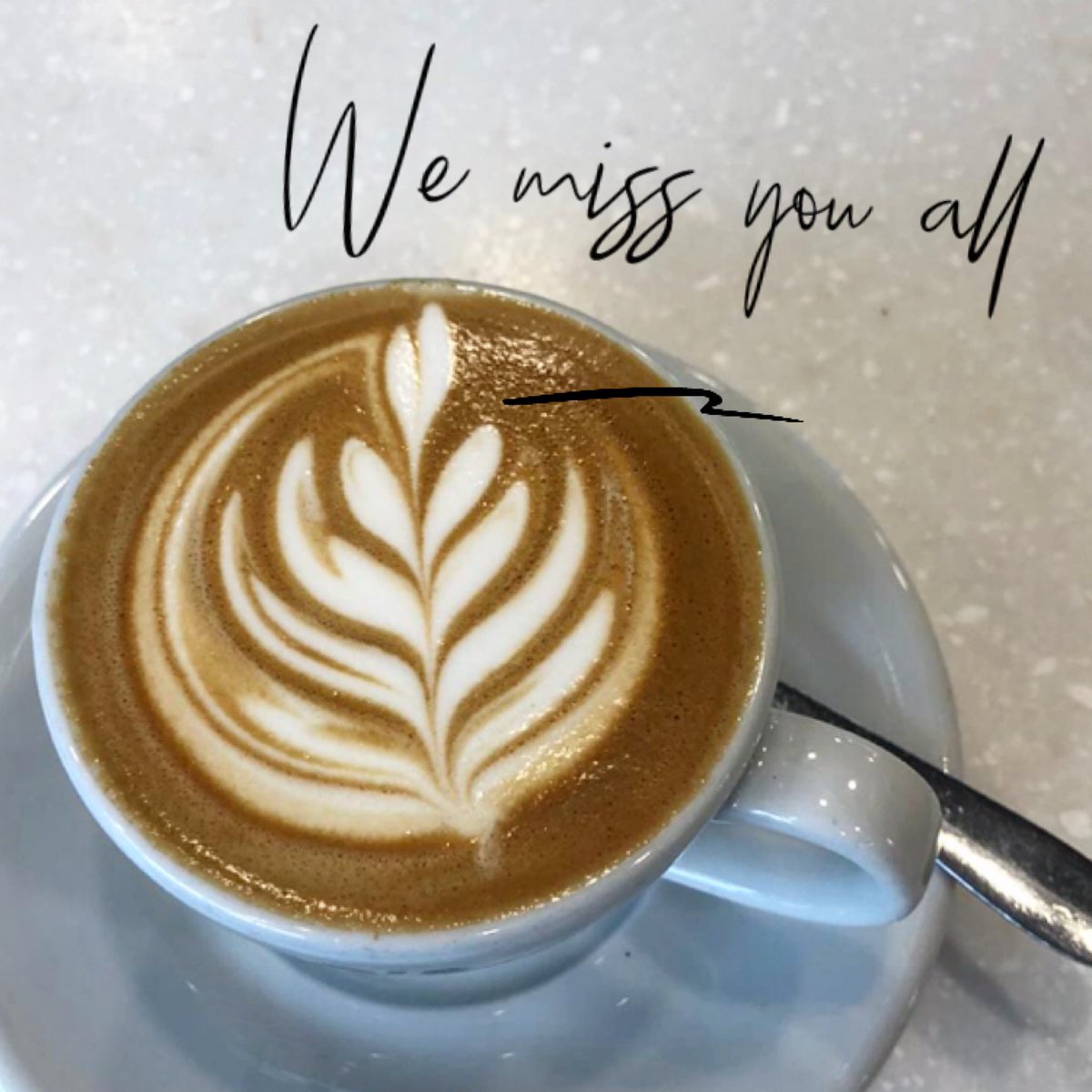 Gustos Coffee tweet media