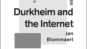 First up is Durkheim and the Internet, in which  @jmeblommaert proposes new  #sociolinguistic and sociological theories drawing on Émile Durkheim's concept of the 'social fact'. Explore chapters from it here:  https://www.bloomsburycollections.com/book/durkheim-and-the-internet-sociolinguistics-and-the-sociological-imagination/