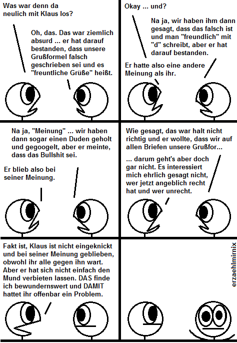 erzaehlmirnix's tweet image. mEiNuNgsFrEiHeiT