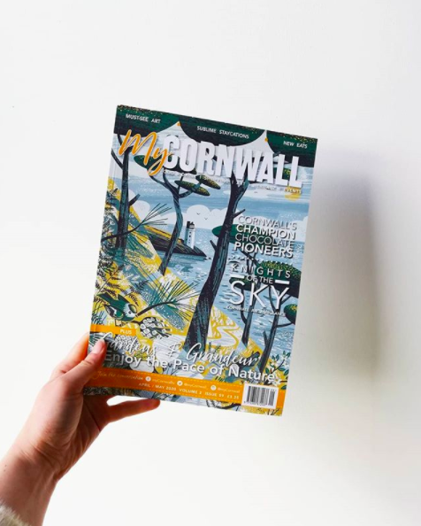 myCornwall (@mycornwall_) on Twitter photo We went above and beyond to make our April/May issue accessible both in print and online and so far we have been thrilled at the wonderful comments, emails, shares and more from you very, very supportive folk. It's certainly brightened our days! We went above and beyond to make our April/May issue accessible both in print and online and so far we have been thrilled at the wonderful comments, emails, shares and more from you very, very supportive folk. It's certainly brightened our days!