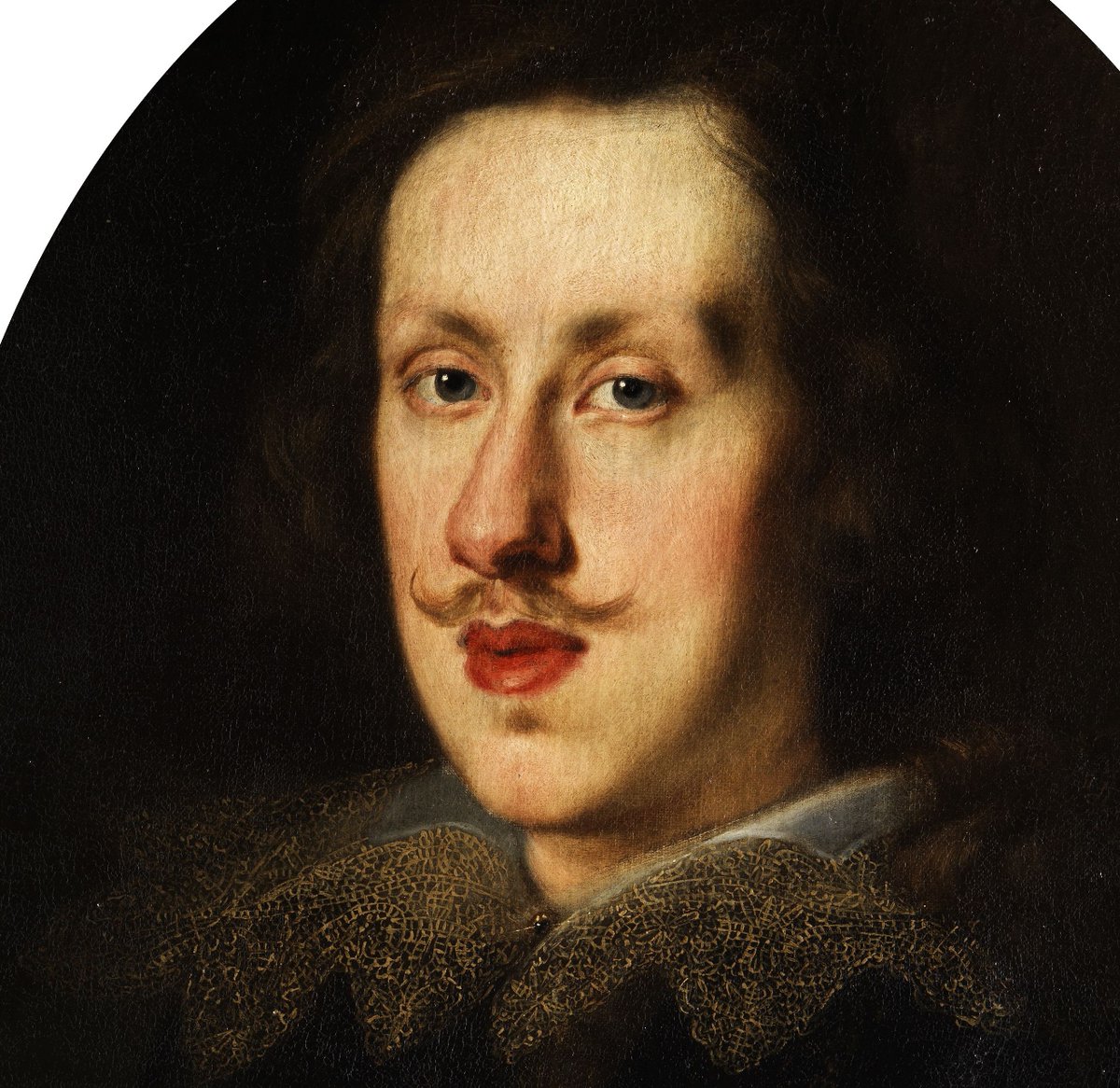 OldPortraiture's tweet photo. Born #OnThisDay in 1590: #CosimoIIdeMedici, Grand Duke of Tuscany (1590-1621)
Portrait in the style of #JustusSustermans (1597-1681), 17th century
#CosimoII #Medici https://t.co/Lv1WipsLIo