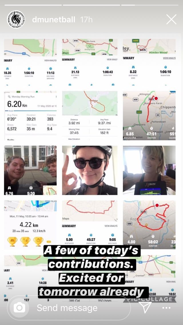 🏐 <a href="/DMUNetball/">DMU Netball</a> are involved 🙌

Check out how they got on in day 1️⃣ below 👇

#TeamDMU