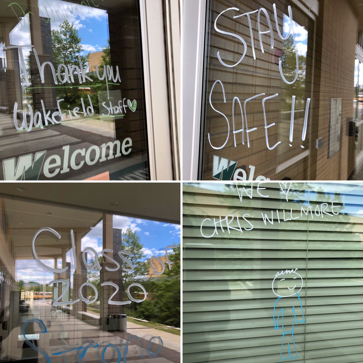 Chris Willmore tweet media