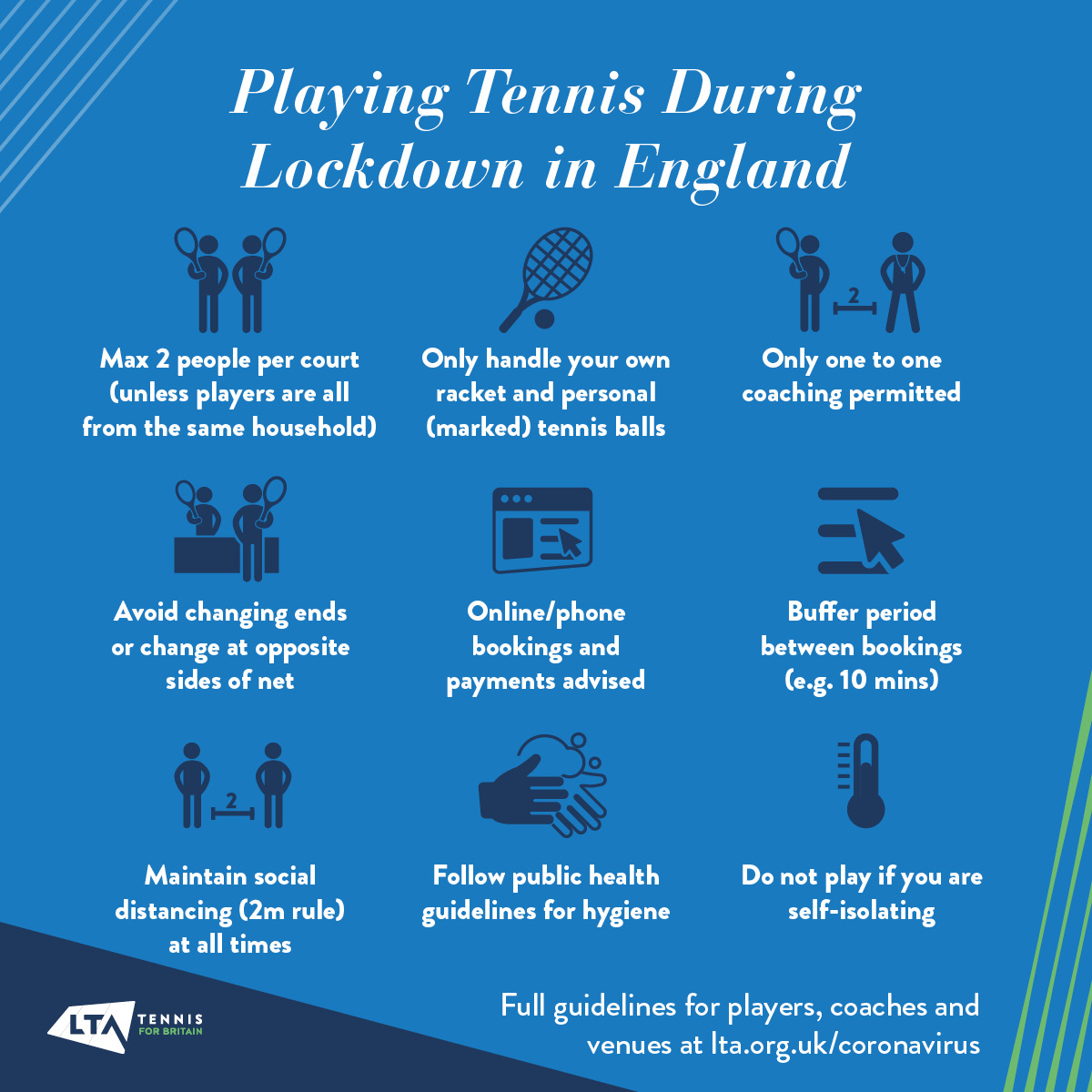 RacketPal tweet picture