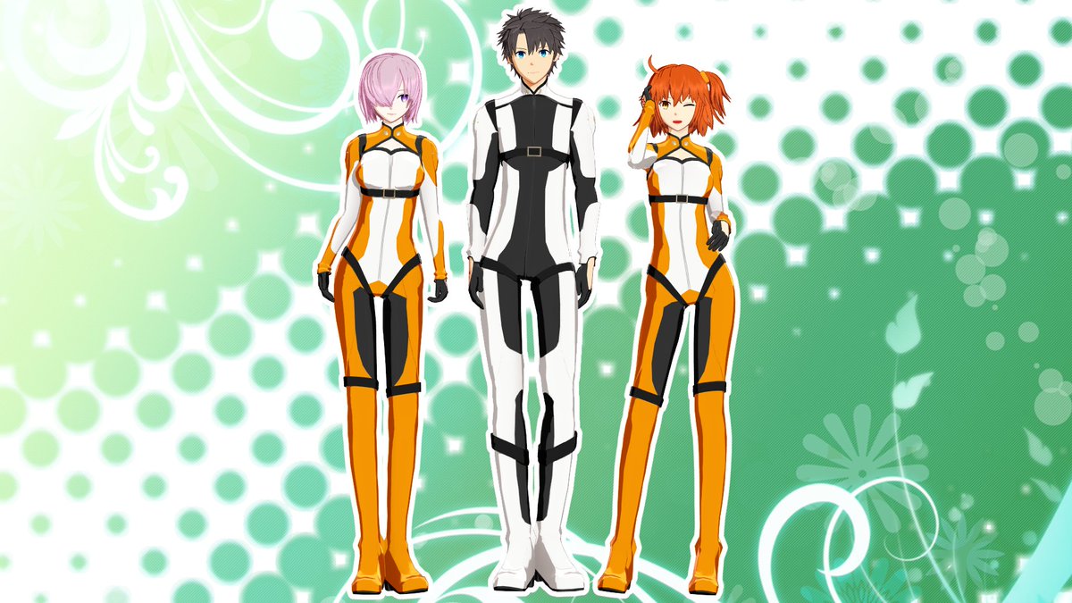 1ya式fateモデルまとめ Min T ミント