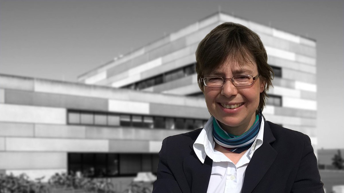 Neue Berufung an die #TUChemnitz: Zum 1. Mai 2020 wurde an der #TUChemnitz eine neue Professorin berufen. Dr. Martina Hentschel leitet nun die Professur Theoretische #Physik komplexer dynamischer Systeme. mytuc.org/jpwq #TheoretischePhysik