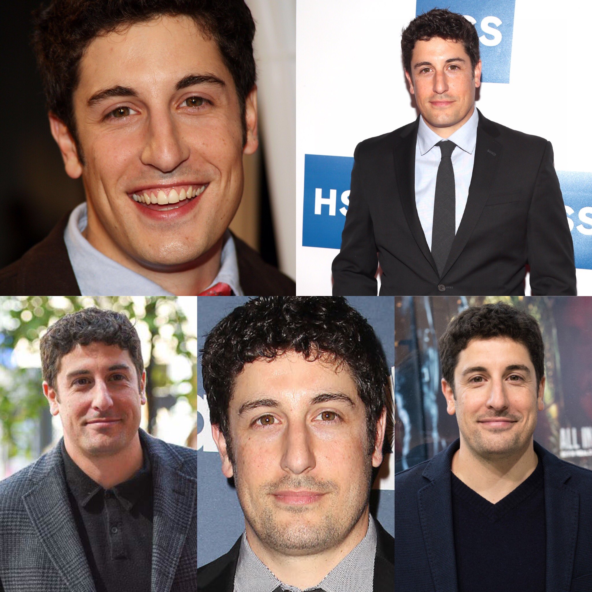 Happy 42 birthday Jason Biggs . Hope that he has a wonderful birthday.        