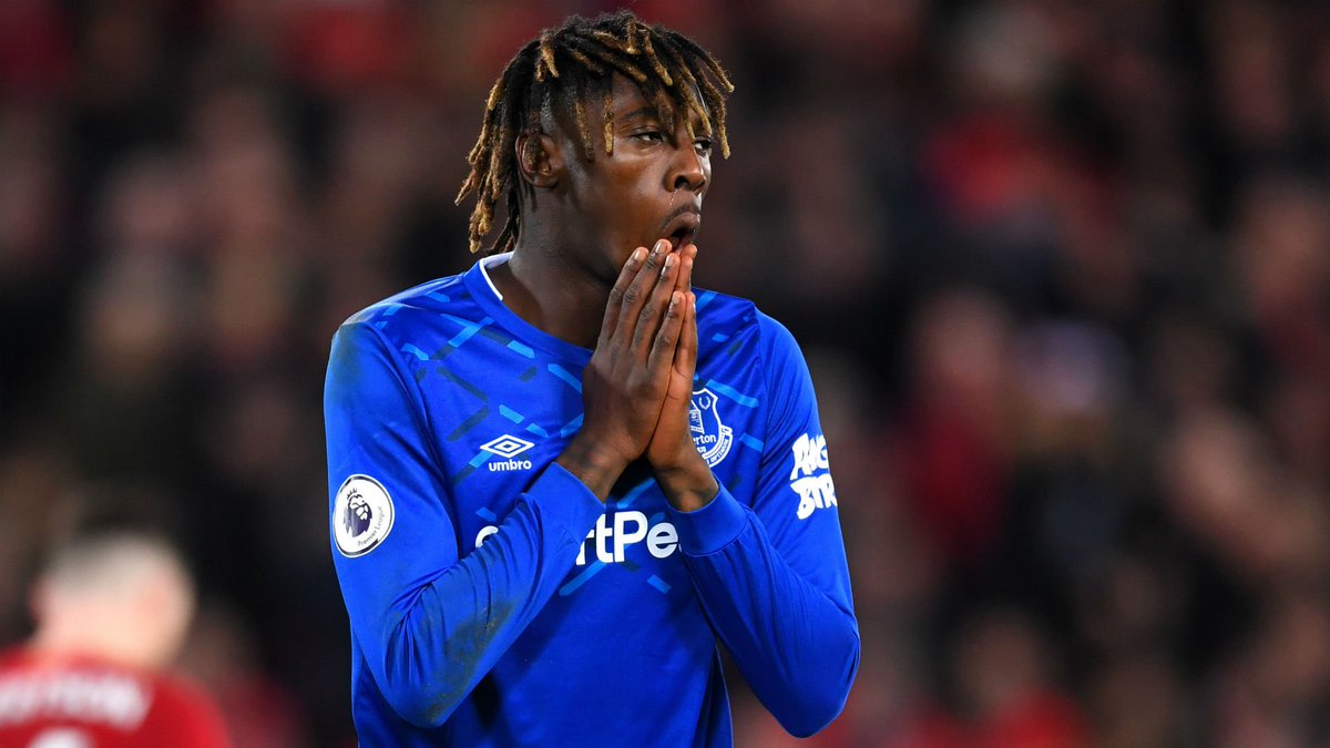 Everton: Moise Kean. Even tho he has been a flop this season. there is still time for proofing he is a World case Forward
