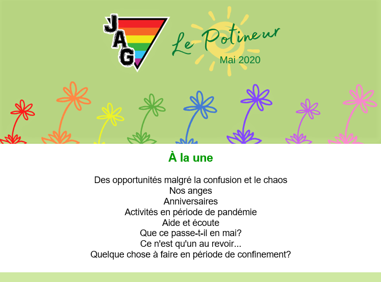lejagorg's tweet photo. Notre Infolettre
https://t.co/2ldg4QFO9k~~ https://t.co/gDp1gzz54F