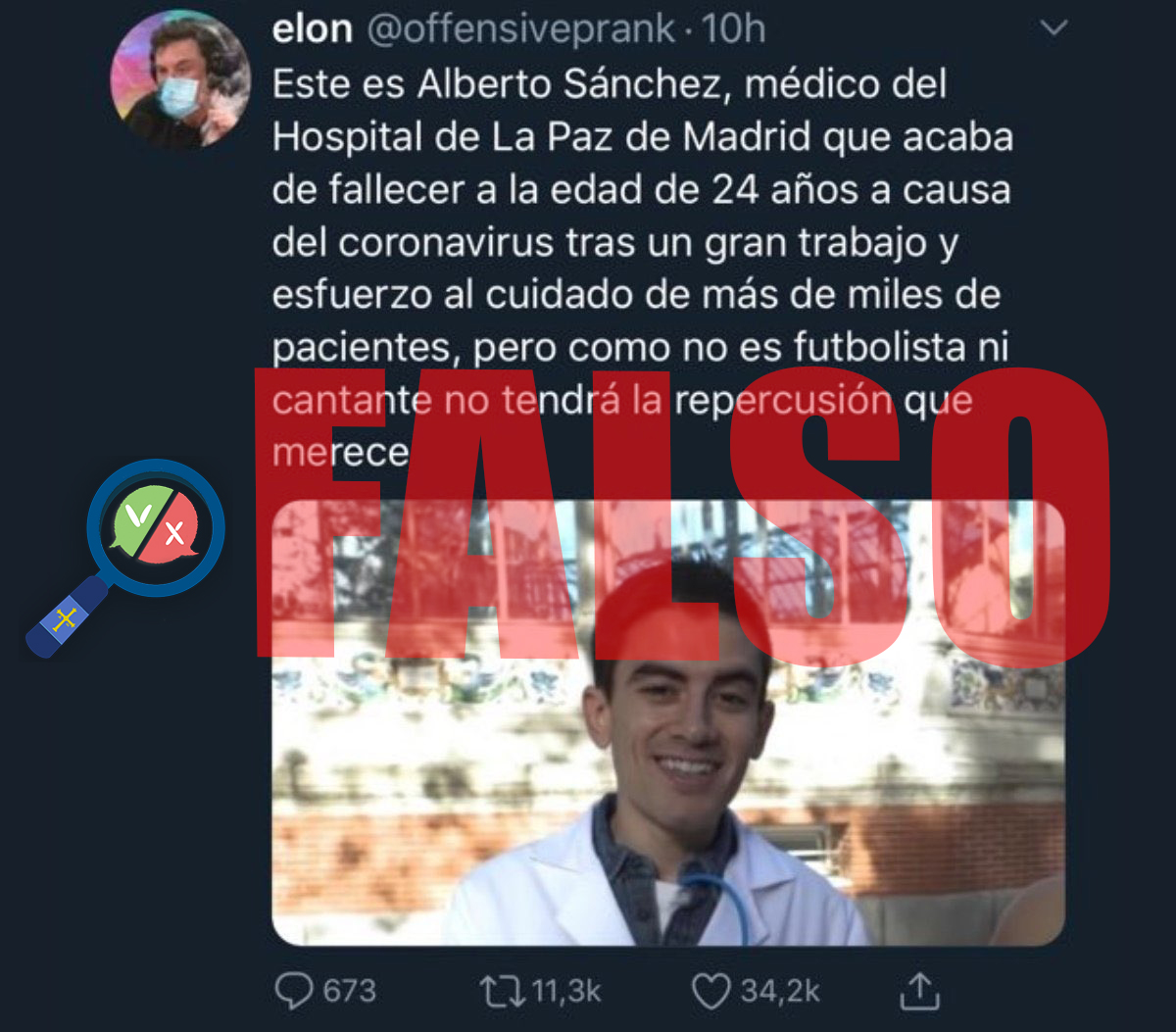 AsturCheck tweet media